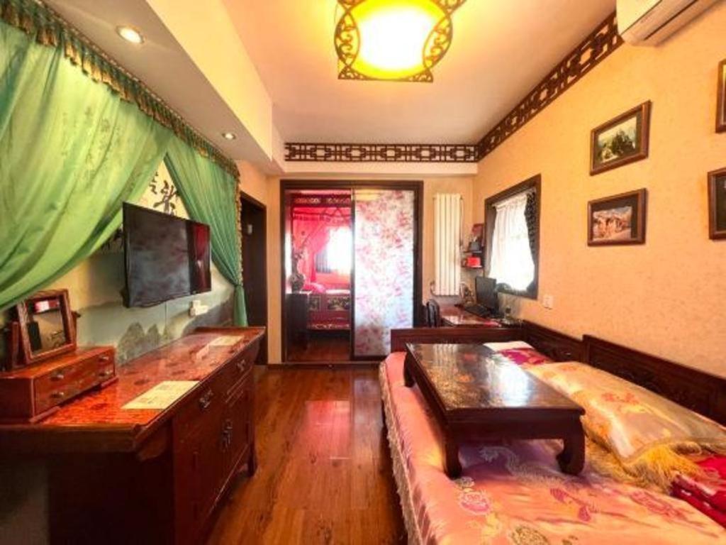 Beijing Double Happiness Courtyard Hotel Exterior photo