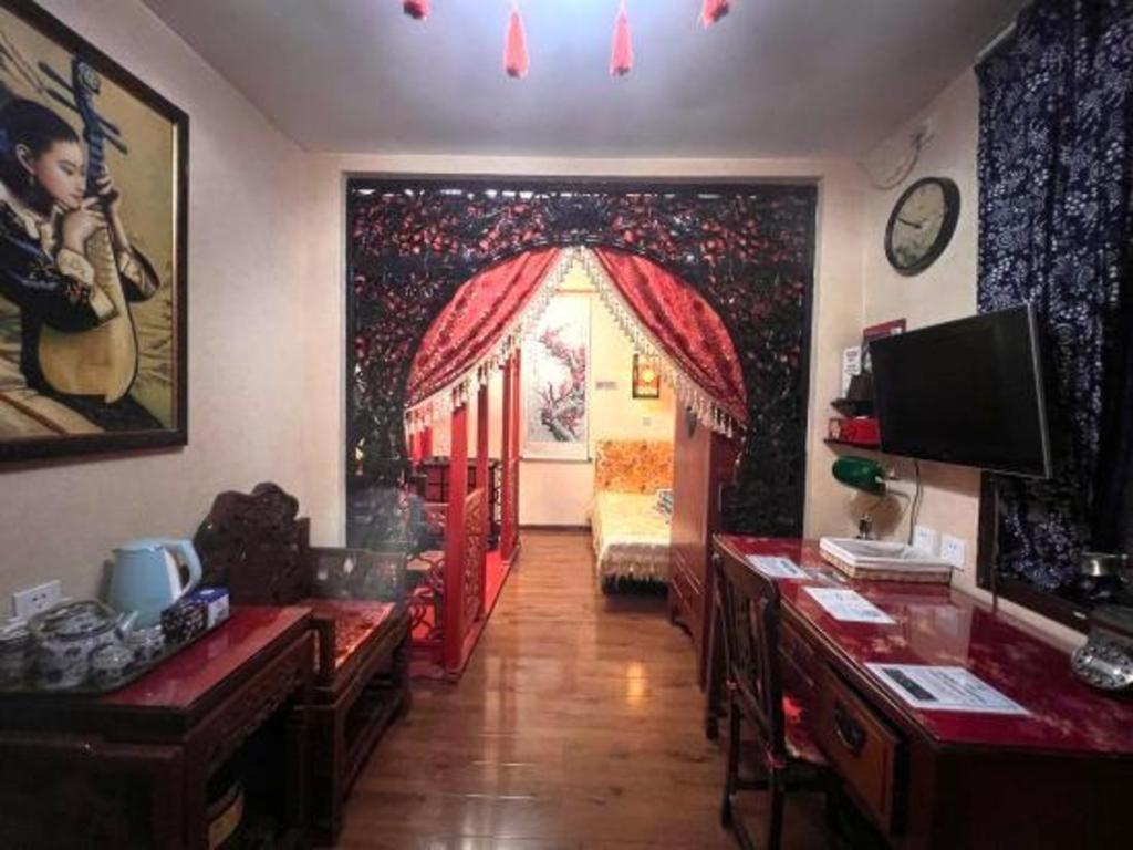Beijing Double Happiness Courtyard Hotel Exterior photo