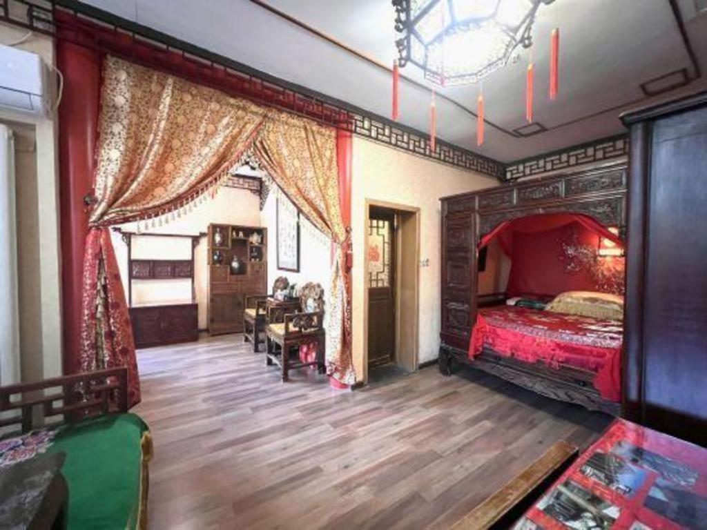 Beijing Double Happiness Courtyard Hotel Exterior photo